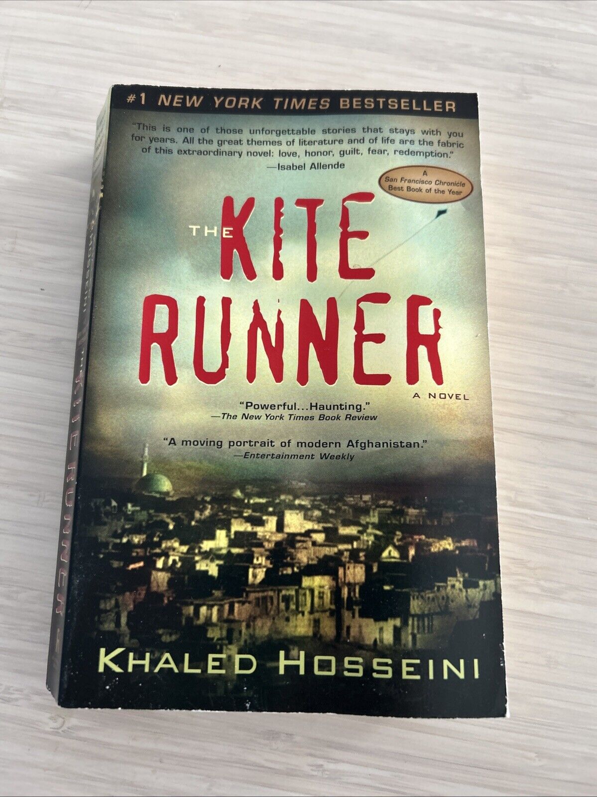 Kite Runner by Khaled Hosseini (2004, Trade Paperback)