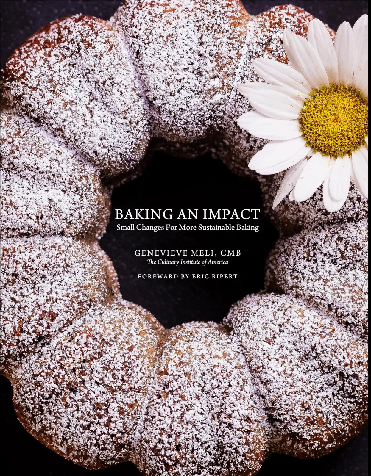 Baking an Impact-Brand New Hardcover