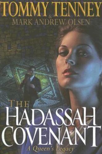 Hadassah Covenant, The - Paperback, by Olsen Mark Andrew; Tenney Tommy - Good