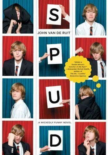 Spud - hardcover, 1595141707, John van de Ruit, Very Good