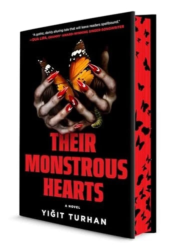 Their Monstrous Hearts: Like New