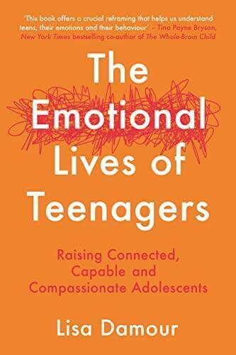 The Emotional Lives of Teenagers - Paperback