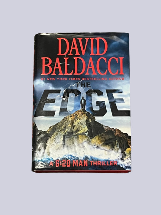 The Edge - Hardcover By Baldacci, David