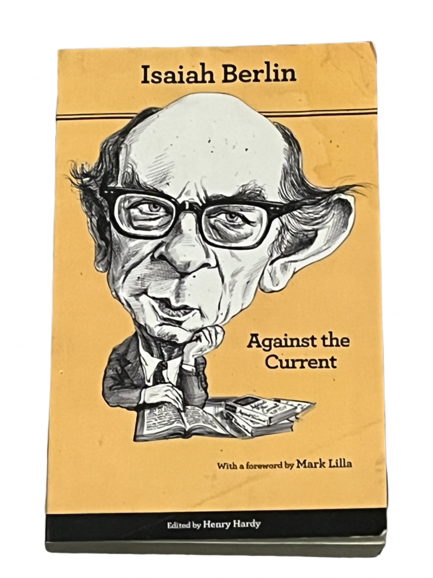 Isaiah Berlin Against the Current (Paperback)