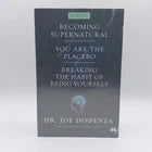 Dr. Joe Dispenza 3 Box Set (Breaking the Habit of Being Yourself)