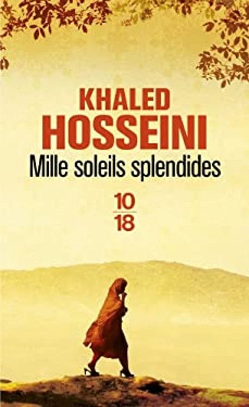 Mille Soleils Splendides Paperback Khaled Hosseini