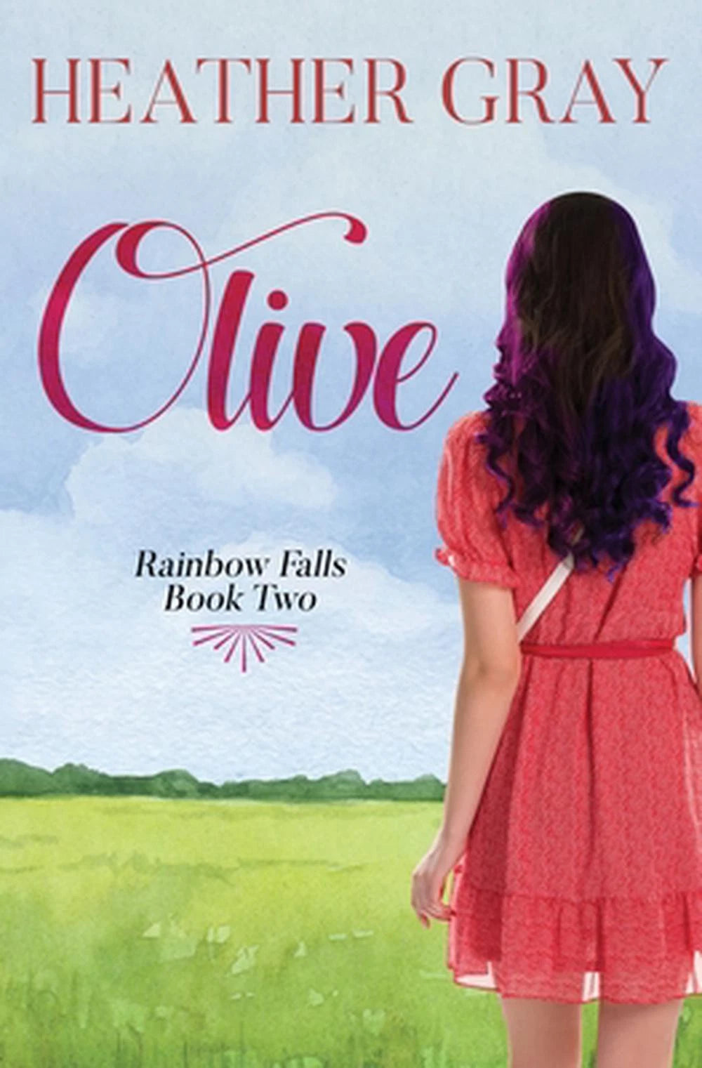Olive by Heather Gray (English) Paperback Book