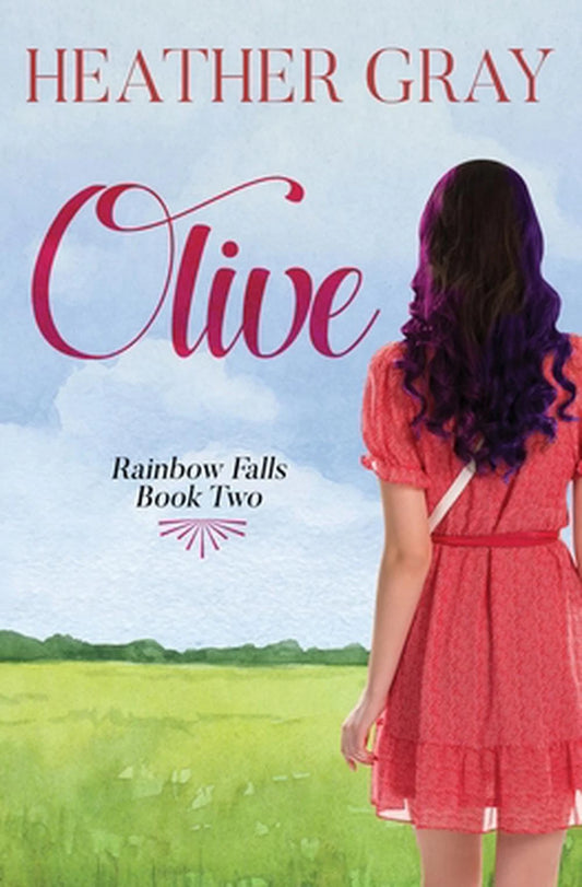 Olive by Heather Gray (English) Paperback Book