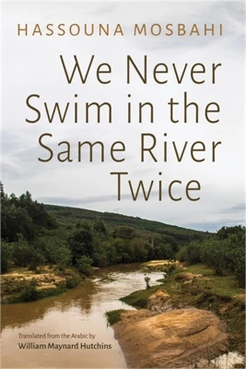 We Never Swim in the Same River Twice (Paperback or Softback)New