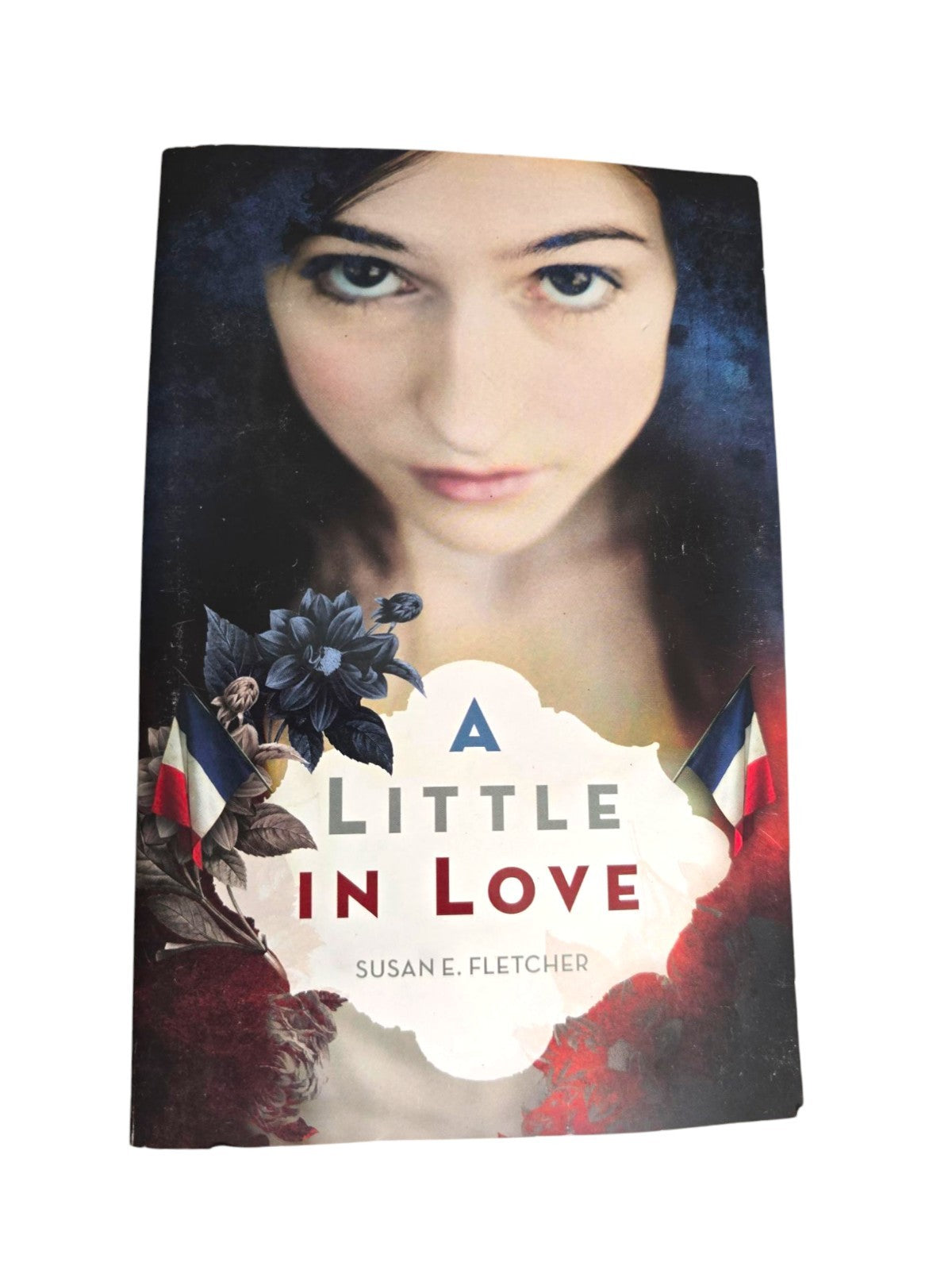 A Little in Love Book By Susan Fletcher