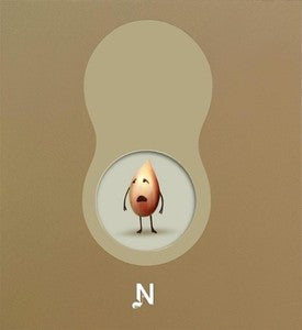 An Only Nut by Sara Becker (English) Hardcover Book