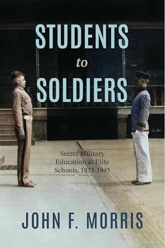 Students to Soldiers: Secret - Paperback, by Morris Ph.D. John - Very Good