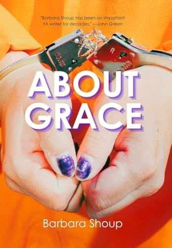About Grace - Paperback, by Shoup Barbara - Good