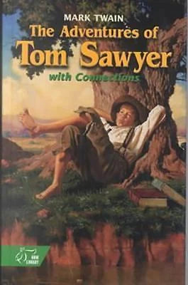The Adventures of Tom Sawyer by Twain, Mark