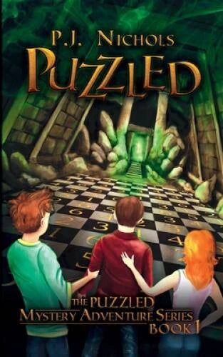 Puzzled (The Puzzled Mystery Adventure Series: Book 1) - Paperback - Brand New