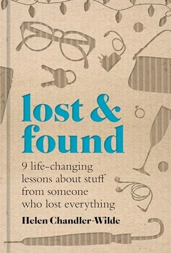 Lost and Found Nine Life Changing Lessons- Brand New